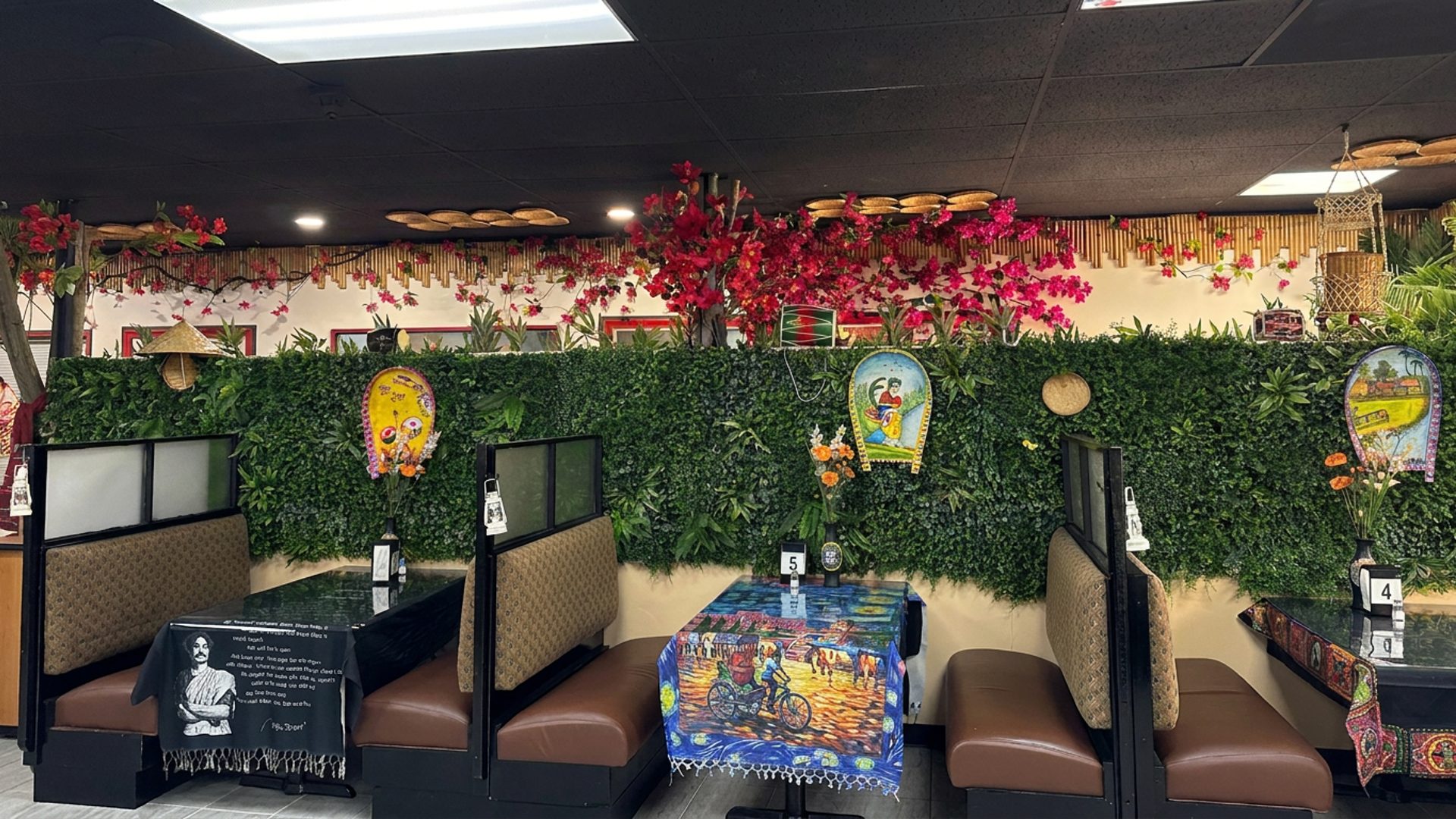 A welcoming space