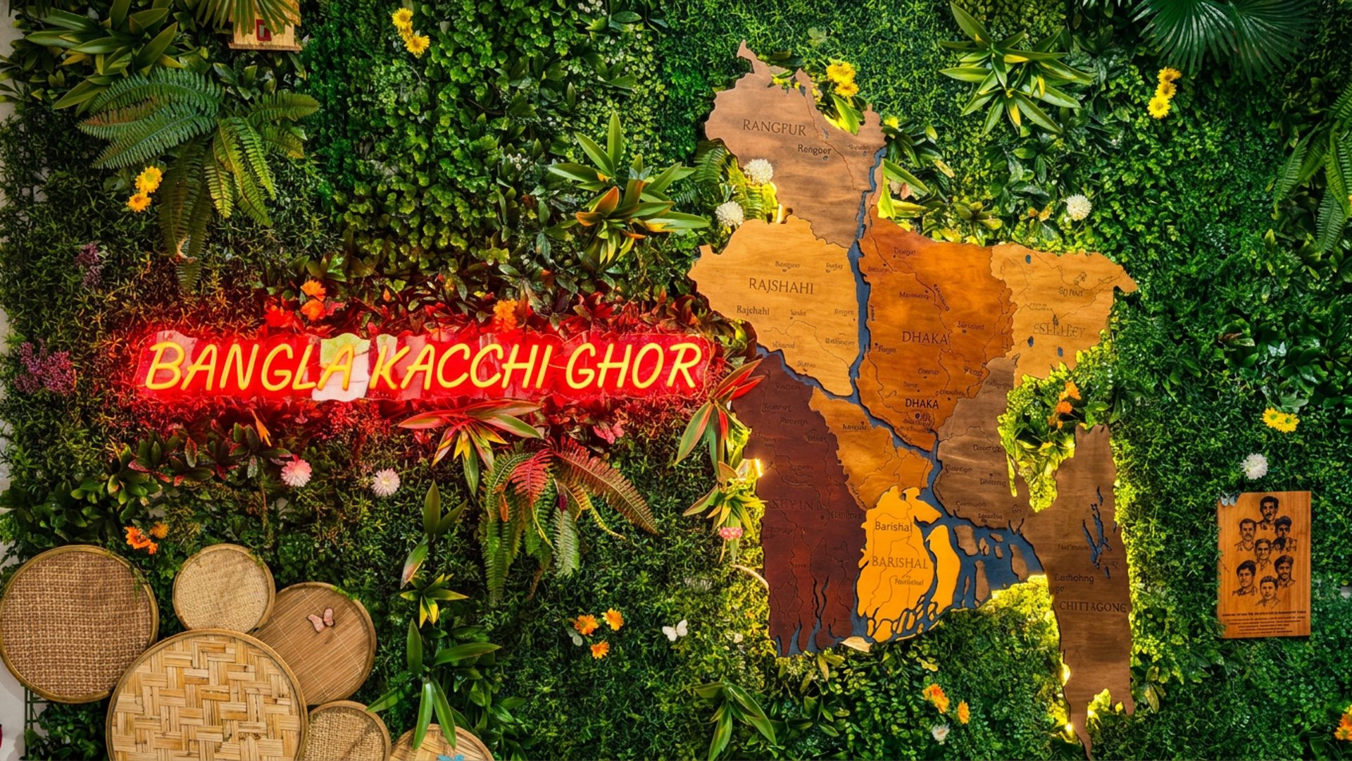 Where kacchi biriyani finds a home